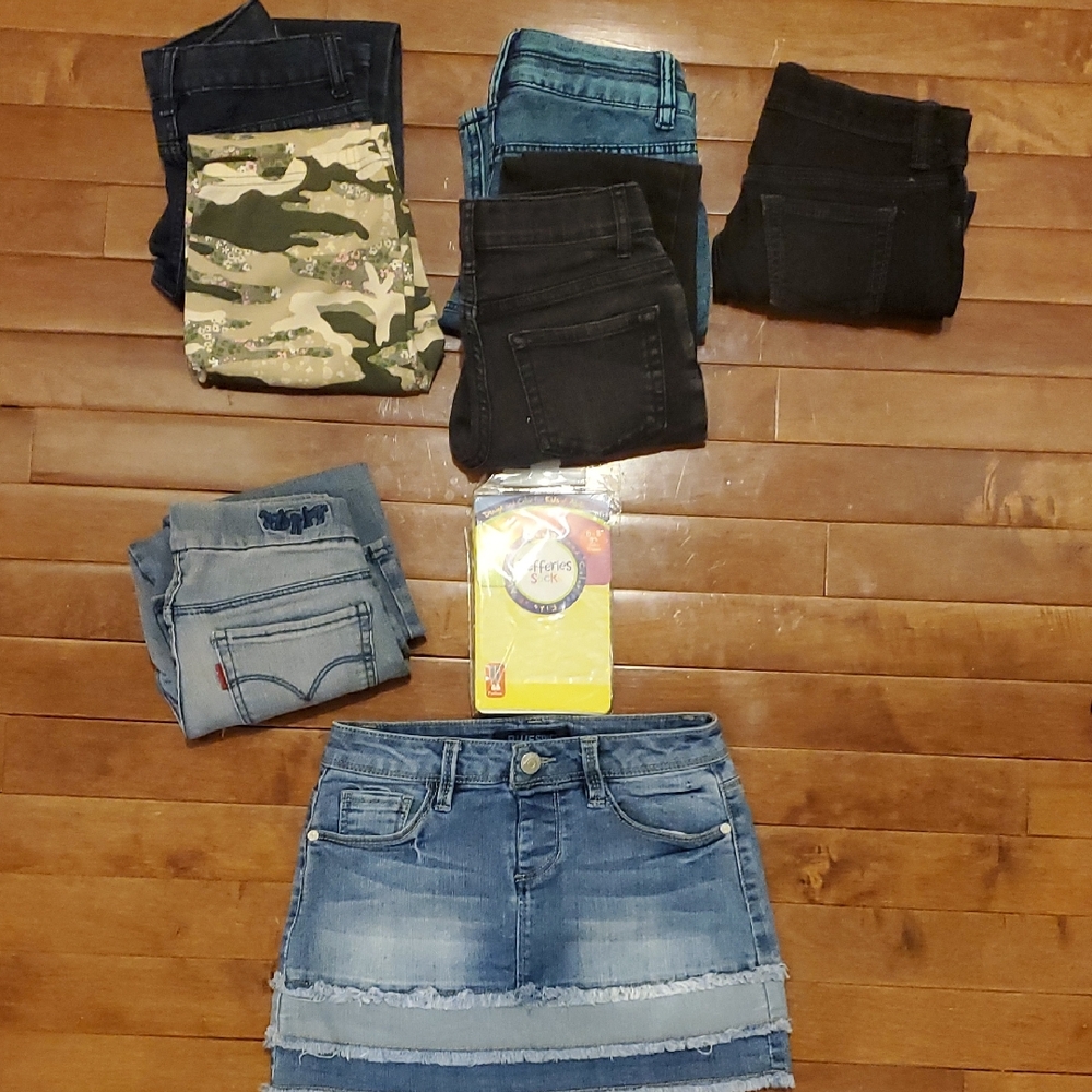 Girl BUNDLE 8 Piece